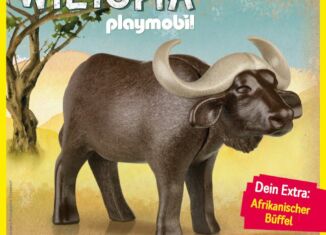Playmobil - 30742800-ger - Afrikanischer Büffel