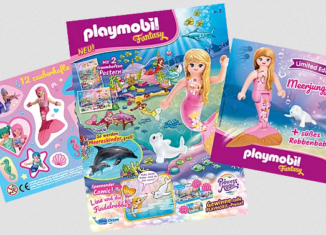Playmobil - 80954-ger - Playmobil-Magazin Fantasy 3/2024 (Heft 3)