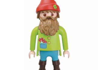 Playmobil - 19081 - XXL Lucky Garden Gnome