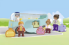 Playmobil - 71682 - JUNIOR: Airport Shuttle Bus
