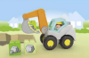 Playmobil - 71684 - JUNIOR: Shovel Excavator