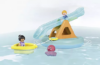 Playmobil - 71687 - JUNIOR AQUA: Water Seesaw with Boat