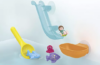 Playmobil - 71689 - JUNIOR AQUA: Water Slide with Sea Animals