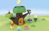 Playmobil - 71693 - JUNIOR & Disney: Winnie the Pooh's & Piglet's Tree House