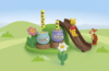 Playmobil - 71694 - JUNIOR & Disney: Winnie the Pooh's & Tigger's Bee Garden