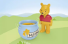 Playmobil - 71695 - JUNIOR & Disney: Winnie the Pooh's Counter Balance Honey Pot