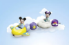 Playmobil - 71697 - JUNIOR & Disney: Mickey Mouse's & Minnie Mouse's Cloud Ride