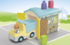 Playmobil - 71686 - JUNIOR: Truck with Garage