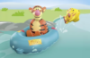 Playmobil - 71704 - JUNIOR & Disney: Tigger's Rubber Boat Ride