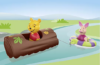 Playmobil - 71705 - JUNIOR & Disney: Winnie the Pooh's & Piglet's Water Adventure