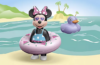 Playmobil - 71706 - JUNIOR & Disney: Minnie Mouse's Beach Trip