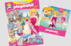 Playmobil - 80942-ger - Playmobil-Magazin Pink 4/2024 (Heft 88)