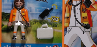 Playmobil - 00000-ger - Playmobil Comic 1/2024 (Heft 66)