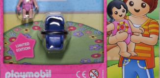 Playmobil - 00000-ger - Playmobil-Magazin Pink Extra 6/2023 (Heft 17)