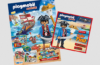 Playmobil - 80946-ger - Playmobil-Magazin Adventure 1/2024 (Heft 1)