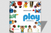 Playmobil - 80923-ger - play: Wie playmobil Figuren zu Kinderzimmerhelden werden ...