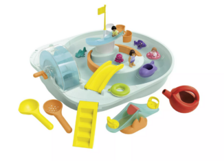 Playmobil - 71654 - JUNIOR AQUA: Splash and Learn Water Adventure Set