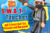 Playmobil - 30797534 - S.W.A.T diver