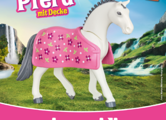 Playmobil - 30742820-ger - Horse Figur