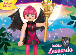 Playmobil - 30797114-ger - Bat Fairy Leonarda