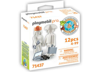 Playmobil - 71437 - Welcome Set