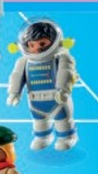Playmobil - 71606v8 - Astronaute