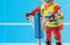 Playmobil - 71605v9 - Construction Worker