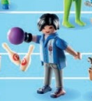 Playmobil - 71605v11 - Bowler