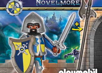 Playmobil - 30795904-ger - Bertram Baraton - Detail Playmobil - 30795904-ger - Bertram Baraton