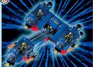 Playmobil - 3080 - Nave espacial