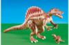 Playmobil - 6267 - Spinosaurus with Baby