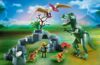 Playmobil - 5621 - Dinos play set