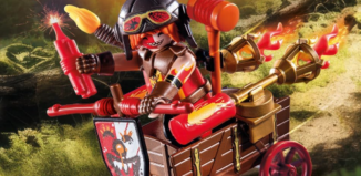 Playmobil - 71486v3 - Sticker - Zoo Keeper