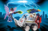 Playmobil - 9386 - Spengler with Mobile Vehicle