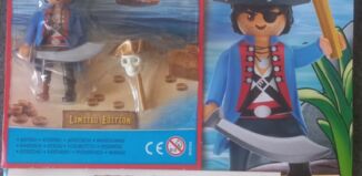 Playmobil - DELETE - DELETE