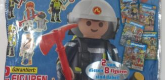 Playmobil - 00000-ger - Playmobil-Magazin Starke Wundertüte