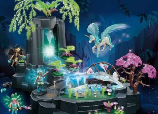 Playmobil - 70800 - Magical Energy Source