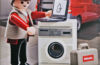 Playmobil - 71658v1-ger - Miele - Service Techniker