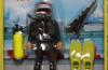 Playmobil - R077-30797534 - POLICICE MAN