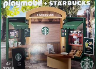 Playmobil - 71788-kor - STARBUCKS STORE