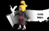 Playmobil - 71564 - Naruto Shippuden - Deidara
