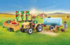 Playmobil - 71442 - Tractor with trailor and tank