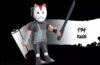 Playmobil - 71567 - Naruto Shippuden - Itachi Anbu