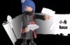 Playmobil - 71560 - Naruto Shippuden - Konan