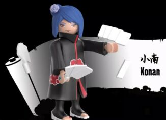Playmobil - 71560 - Naruto Shippuden - Konan