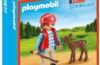 Playmobil - 71817-ger - el trabajador forestal