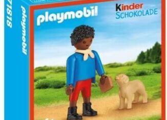 Playmobil - 71818-ger - The Wanderer