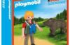 Playmobil - 71815-ger - el forestal