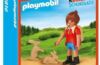 Playmobil - 71816-ger - el excursionista