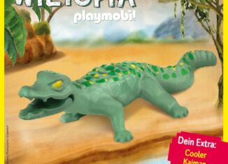 Playmobil - 30742840-ger - Caiman
